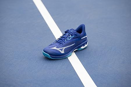 エース222‼️ Amazon.com | Mizuno Wave Exceed Light 2 AC Men's Tennis Shoe